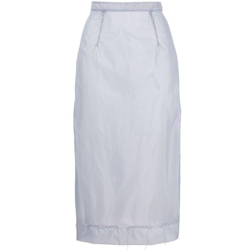 MAISON MARGIELA Women's Long Skirt Women CLEAR BLUE Skirts